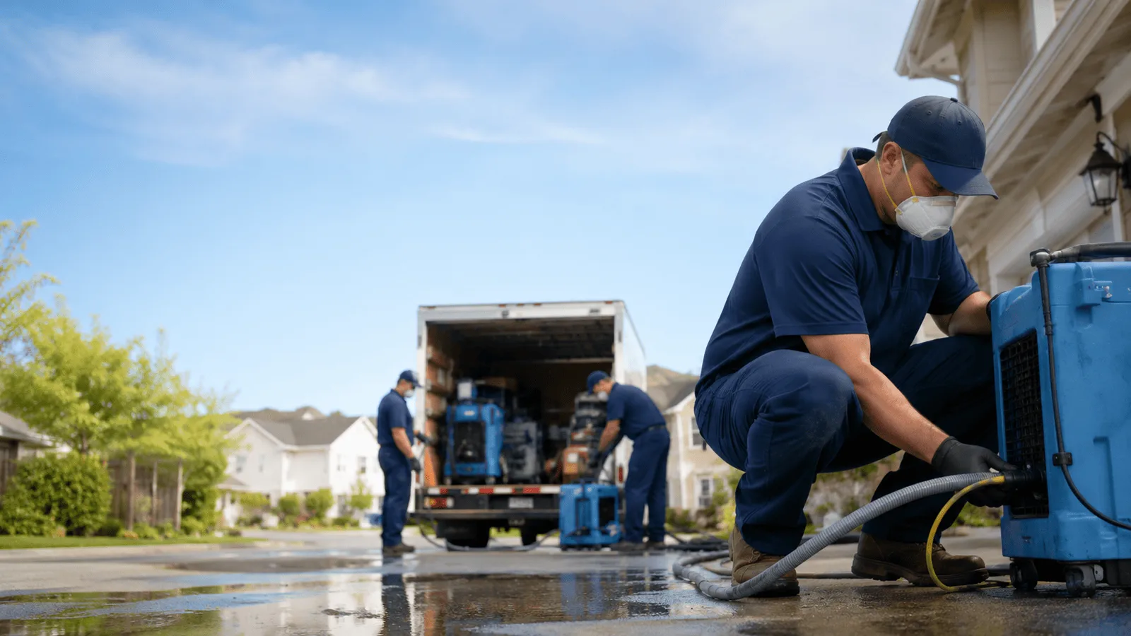 Trusted residential crawlspace mold remediation services in Fairfax, CA